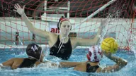 No. 5 Seed Women’s Water Polo Tops No. 6 GW, 7-5, for Fifth Place at CWPAs