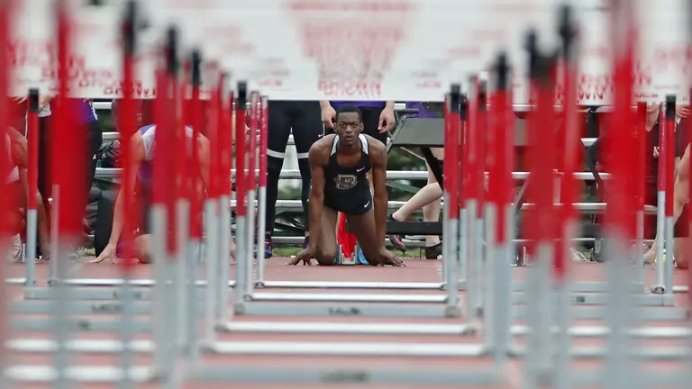 Track & Field Earns 10 Bids to NCAA East Preliminary Meet