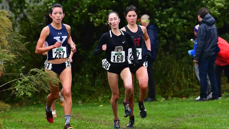 Jeffers Named to CoSIDA Academic All-District Team