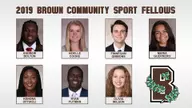 Brown Student-Athletes Gain Community Sport Fellowships