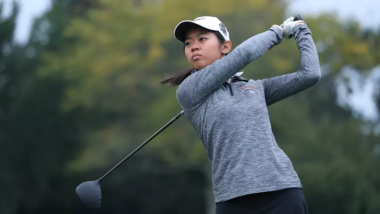 Women’s Golf’s Pipatjarasgit Qualifies for U.S. Girls’ Junior Championship
