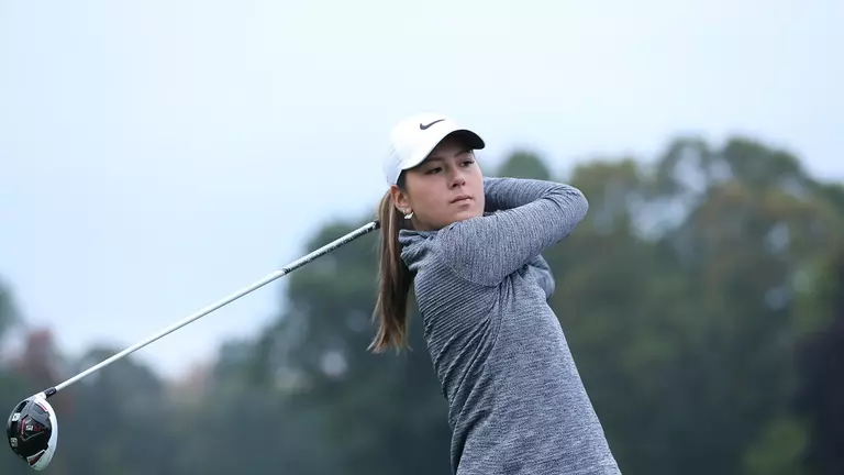 Winnie McCabe Named WGCA All-American Scholar