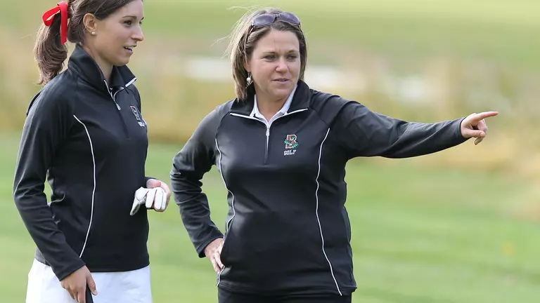 Danielle Griffiths Steps Down As Brown Women’s Golf Coach