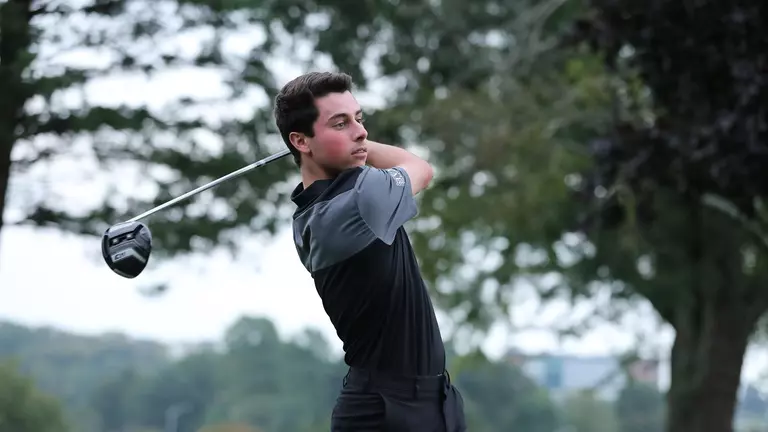 Men’s Golf Completes Play at Cornell Invitational