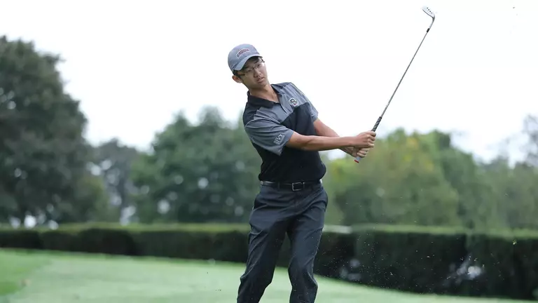 Men’s Golf 11th at Dartmouth Invitational