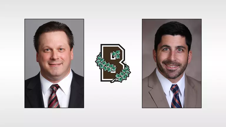Men’s Hockey Adds Smith to Coaching Staff; Guerriero Elevated to Associate Head Coach