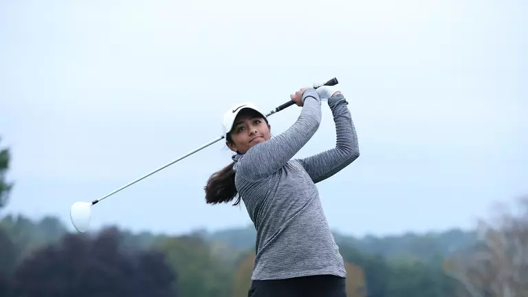 Women’s Golf 12th at Princeton Invitational