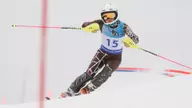 Skiing Opens Season at UConn Carnival