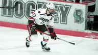 Men’s Hockey’s Beaudoin Signs with ECHL’s Worcester Railers