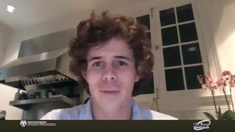 Brown Bears Sports Report: Cross Country