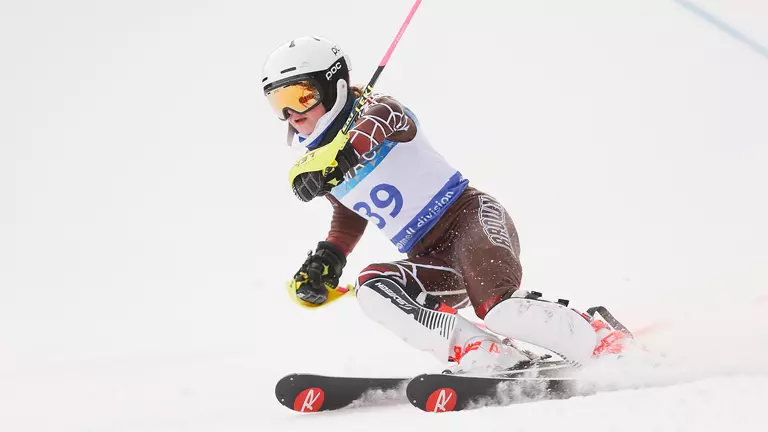 Skiing Closes the Regular Season at the Castleton Carnival