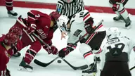 Men’s Hockey Heads to Dartmouth, No. 18 Harvard