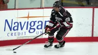 Men’s Hockey Falls at Dartmouth, 5-2