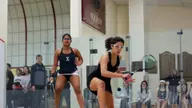 #13 Women's Squash Falls To#5  Penn, #2 Princeton