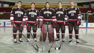 Men’s Hockey Hosts Colgate, No. 2 Cornell in Final Regular Season Home Weekend