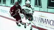 Men’s Hockey Downs Colgate, 3-1