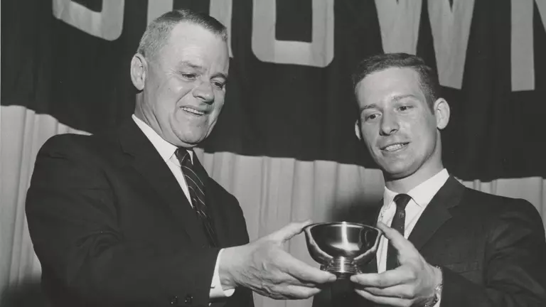 Jim Fullerton to be Inducted into Rhode Island Hockey Hall of Fame