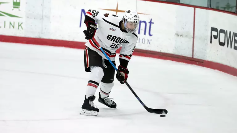 Men’s Hockey Visits No. 17 Quinnipiac, Princeton to Close Regular Season