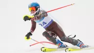 Skiing Concludes Racing at Clarkson Carnival