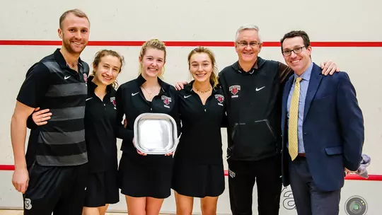 w squash sportsmanship