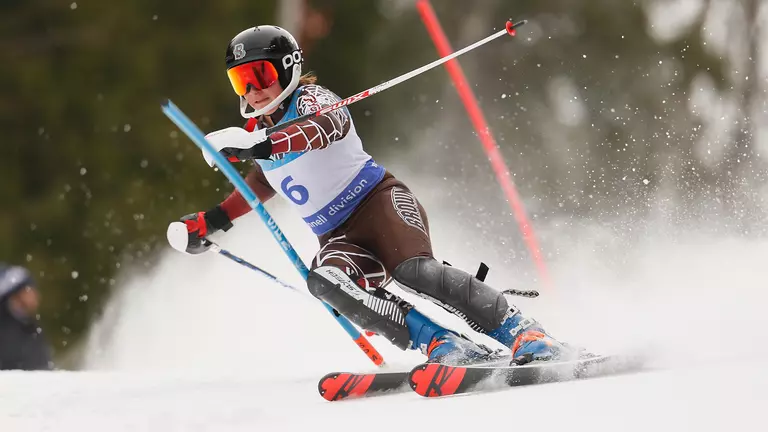 Skiing Concludes Racing at the USCSA National Championships