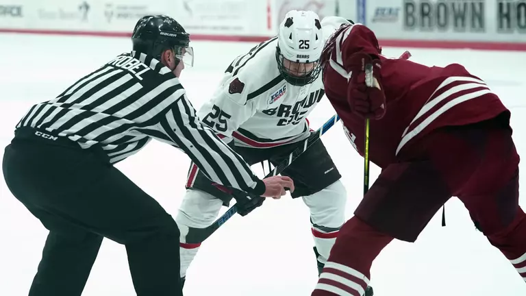 Men’s Hockey Heads to Colgate for ECAC First Round Series