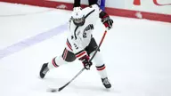Men’s Hockey Drops Game One to Colgate in ECAC First Round