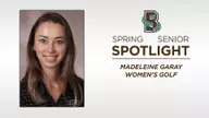 Spring Senior Spotlight: Madeleine Garay, Women's Golf