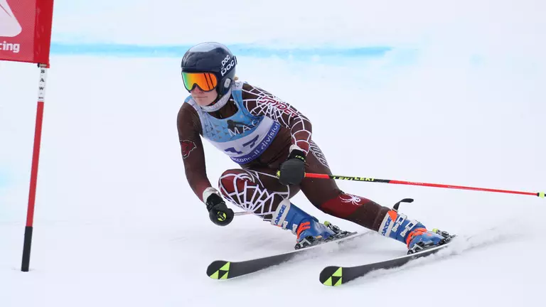 Skiing Collects Postseason Honors
