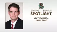 Spring Senior Spotlight: Joe McNamara, Men's Golf