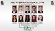 Brown 2020 Winter Academic All-Ivy Selections Announced