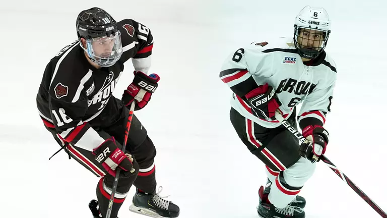 Men’s Hockey Announces Captains for 2020-21 Season