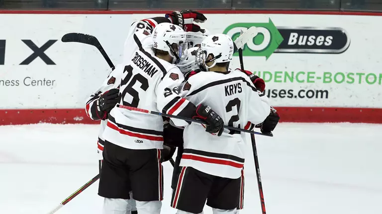 Men’s Hockey Places All 29 Student-Athletes on ECAC All-Academic Team