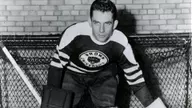 Brown Mourns Loss of Former Men’s Hockey Head Coach, All-American Don Whiston ’51