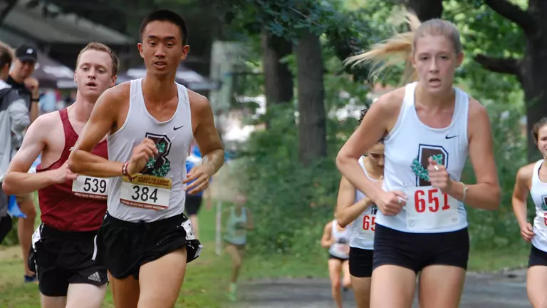 Cross Country Competes at Ivy League Championships