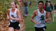 Cross Country Concludes Season at NCAA Northeast Regionals