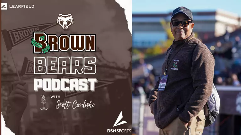 Brown Bears Podcast: Chuck Hampton - Welcome Center Specialist