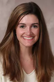 Maggie Hilkert head shot women's track & field 2019-20