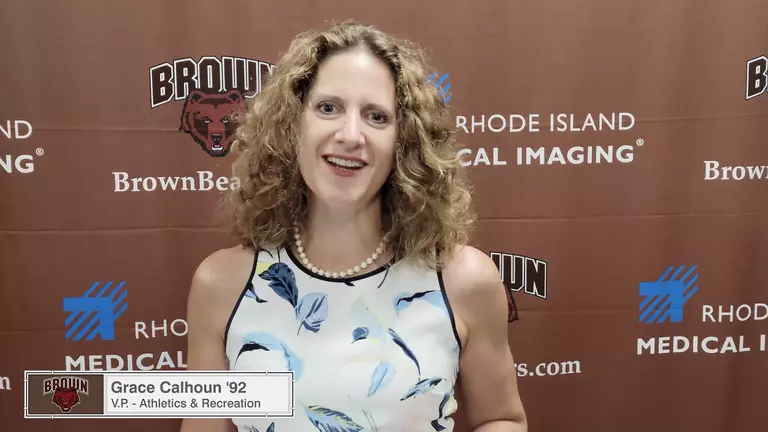 Brown Athletics Wishes Its Olympians Good Luck!