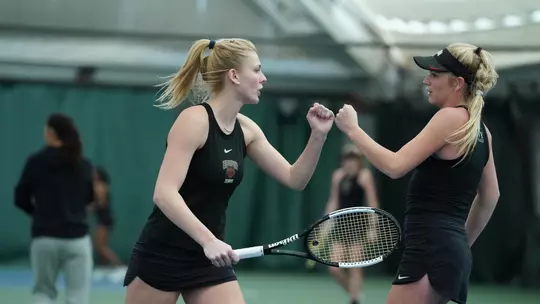 Women's Tennis Season Preview