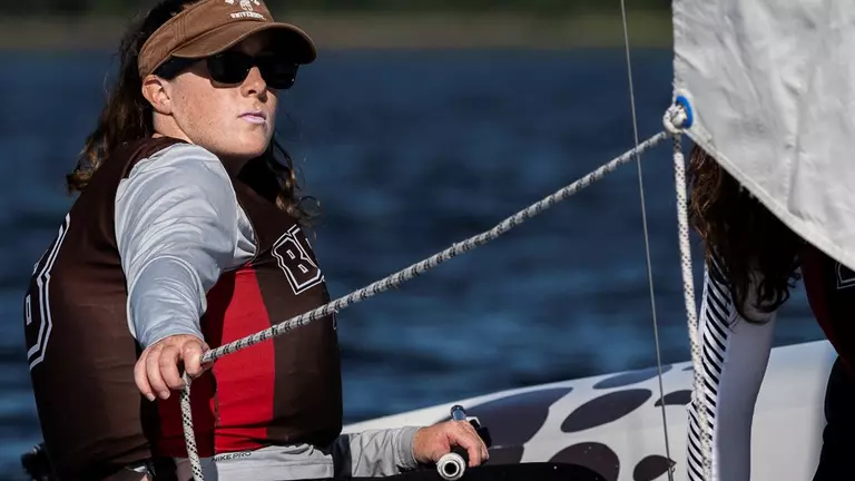 Sailing competes at five events this weekend
