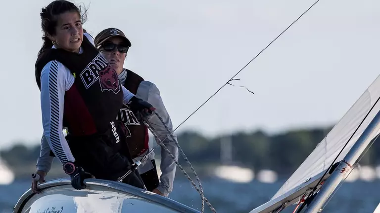 Coed Atlantic Coast Championship highlights weekend ahead for sailing