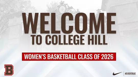 Women's basketball announces eight newcomers