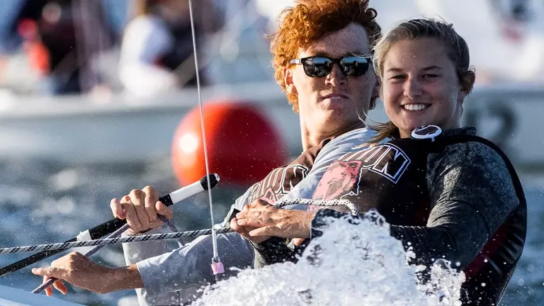 Sailing ready for another weekend of competition