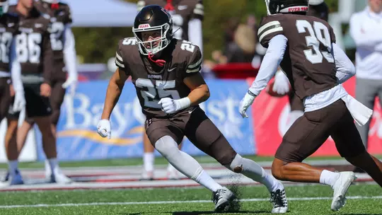 From the Tennis Court to the Gridiron: Zach Targoff’s Unusual Path to College Football