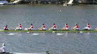 Men's Crew Opens Fall Season with Strong Performance at Head of the Housatonic
