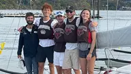 Sailing competes at Match Race National Championship