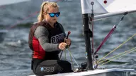 Sailing to compete at Open and Women's Singlehanded National Championships