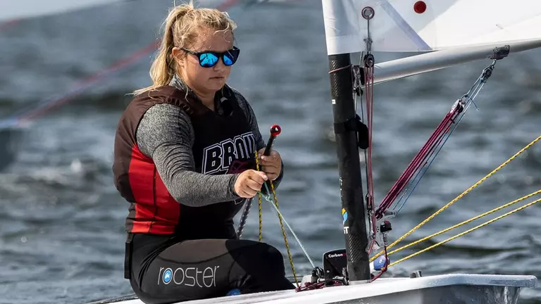 Sailing to compete at Open and Women's Singlehanded National Championships