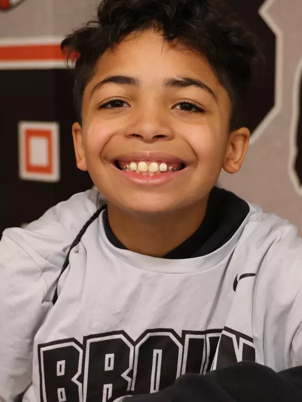 Evan Rose Team IMPACT Headshot